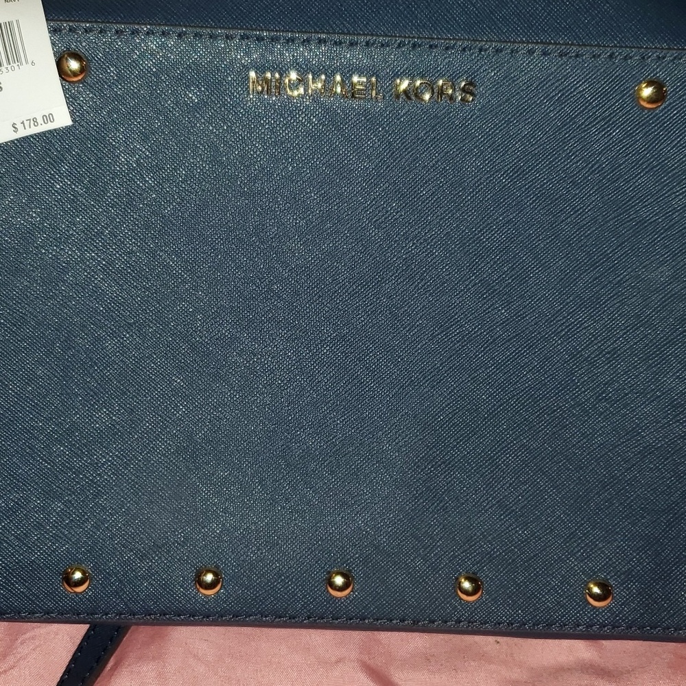 Authentic mk crossbody